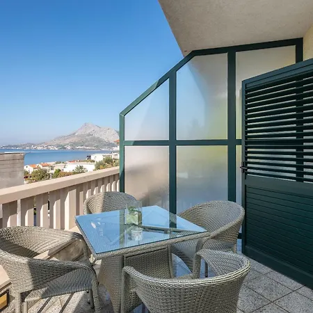 Luxury Apartment Omis